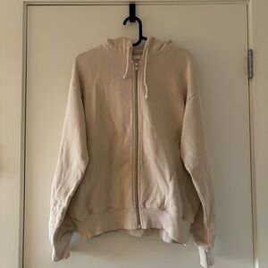 Aritzia - Wilfred Free Hoodie
